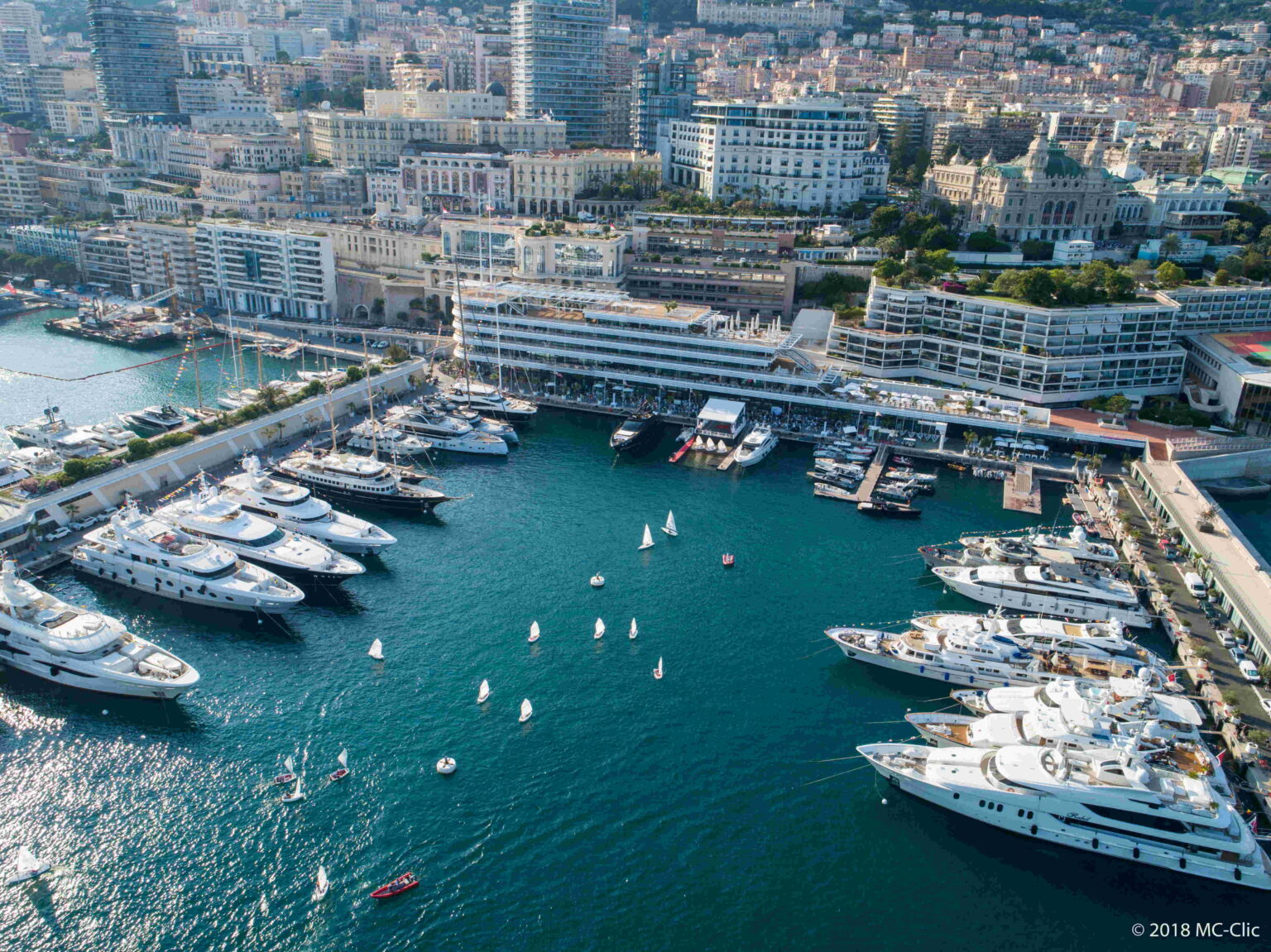 Yachting: Monaco sets course for advanced yachting and exploration summit Yacht Club de Monaco