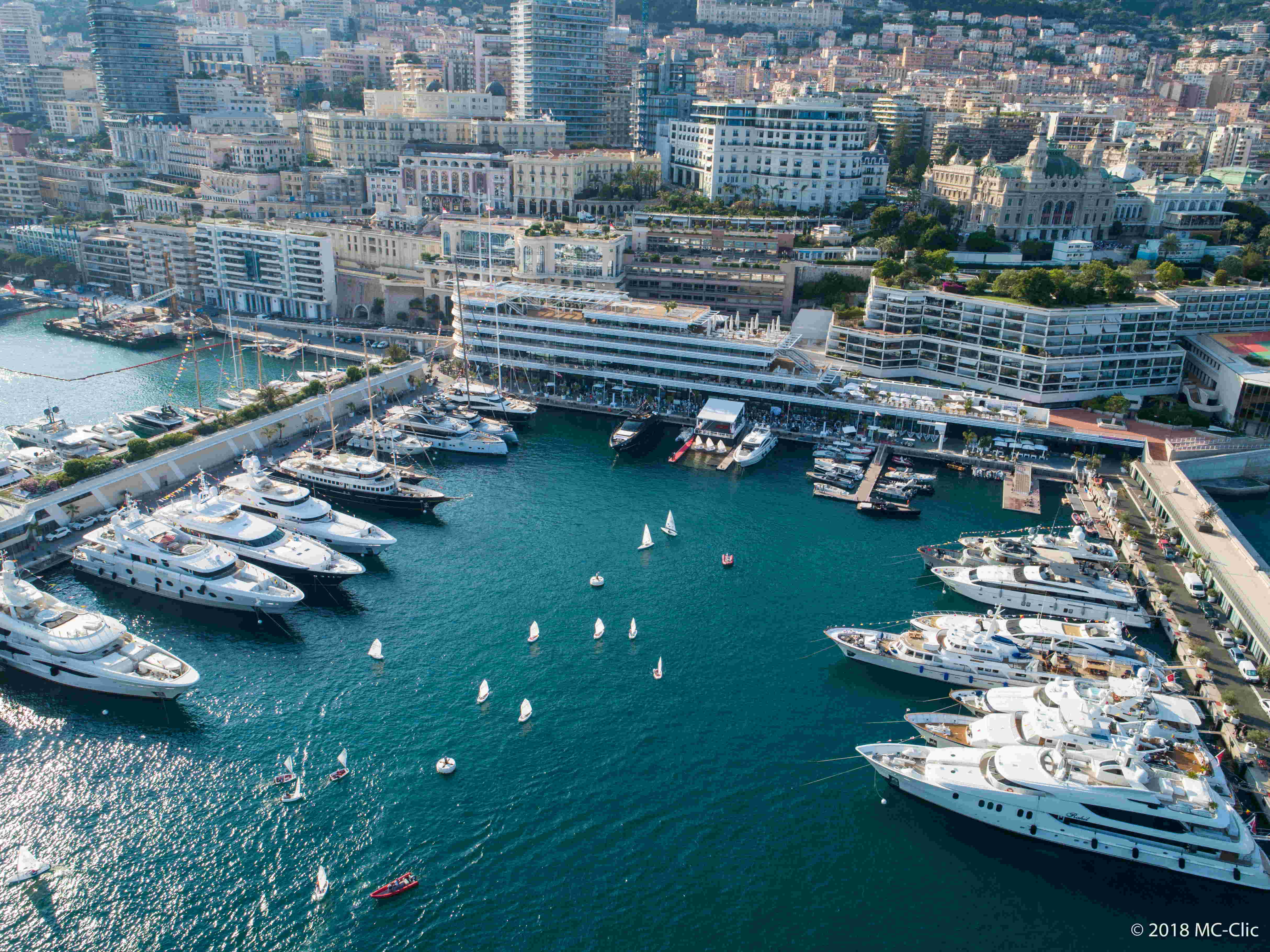 Yacht Club de Monaco