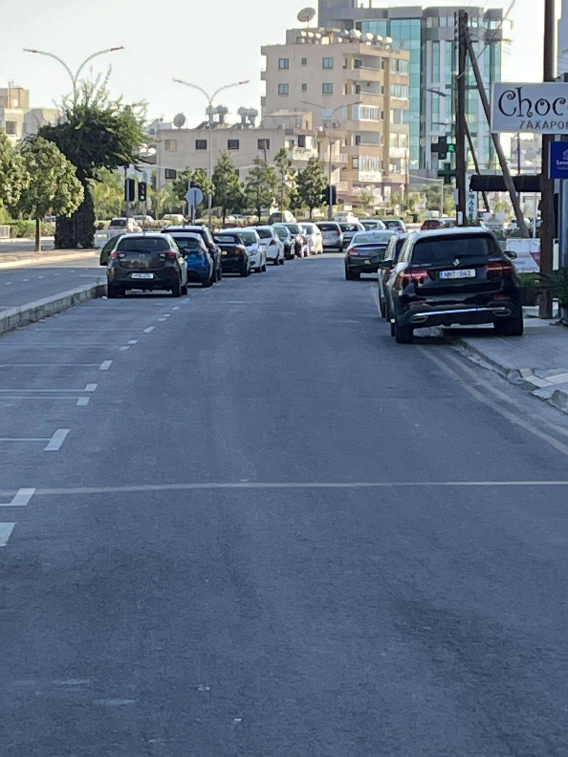 Why park legally when you can park illegally