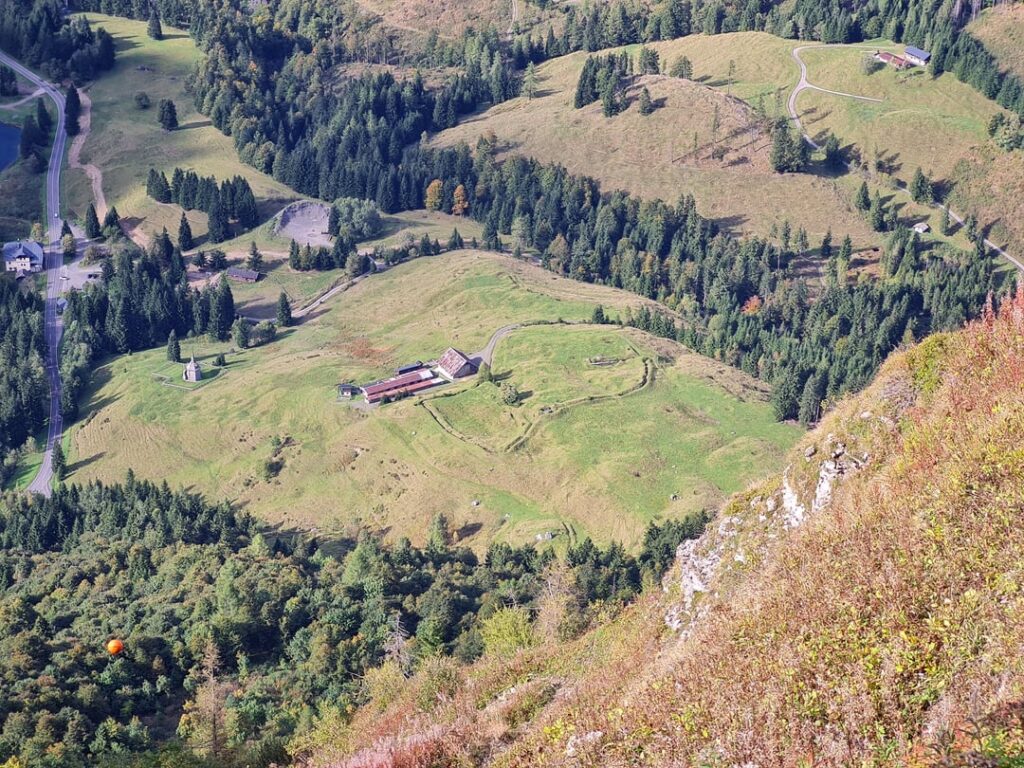 In the footsteps of the Italian front - Kleiner Pal [2/2]