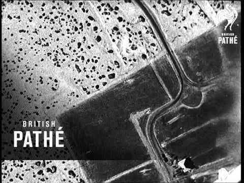 Was the first footage of space (1946 V2 No. 13 Rocket) sped up or not?