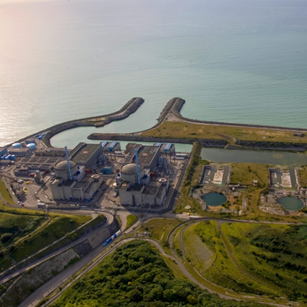 EDF Says Provisional Cost Estimate For Six New-Generation EPR2 Nuclear Plants Is €72.8 Billion