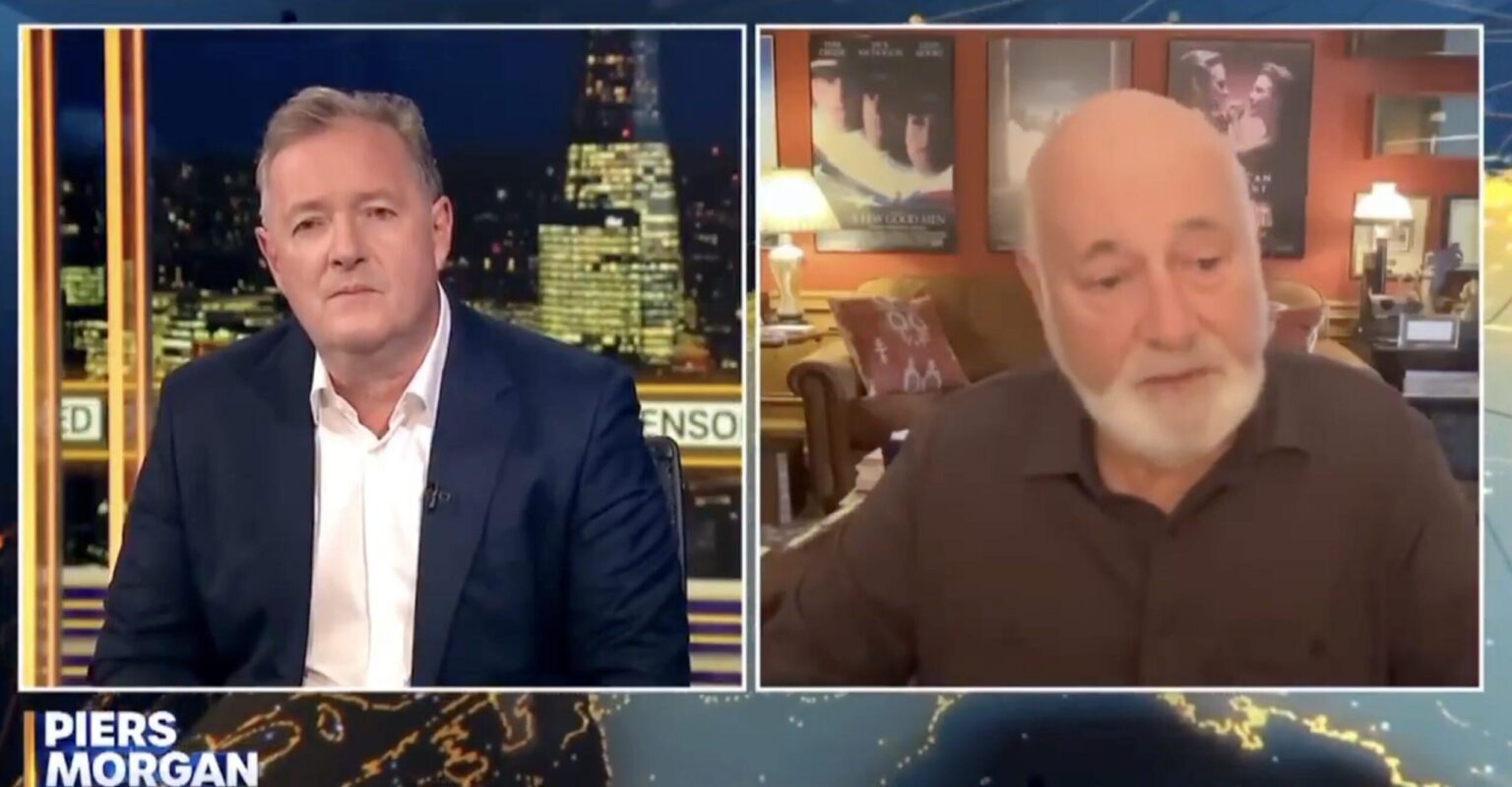 Rob Reiner’s Heartfelt Comments on Charlie Kirk’s Murder Go Viral After His Own Tragic Murder