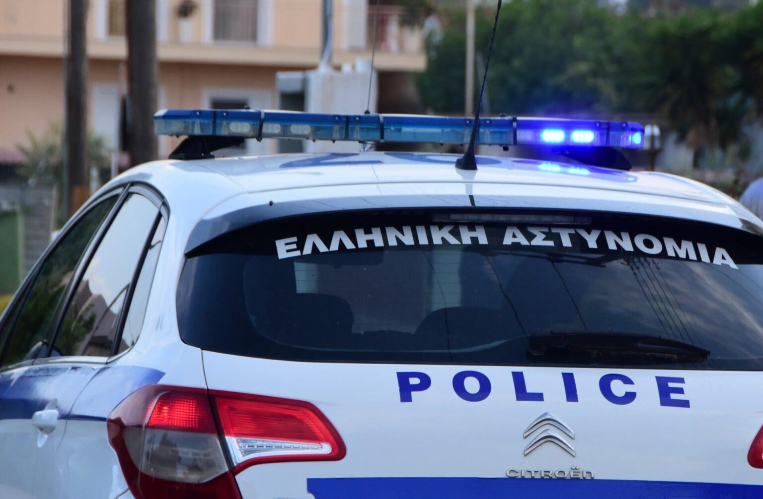 Thessaloniki: A minor who had disappeared was found in a Turkish house after a police operation
