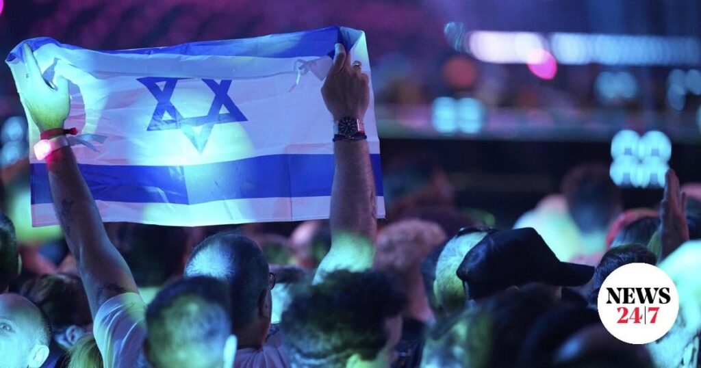 The Netherlands, Spain and Ireland leave Eurovision, after the decision for Israel to stay.