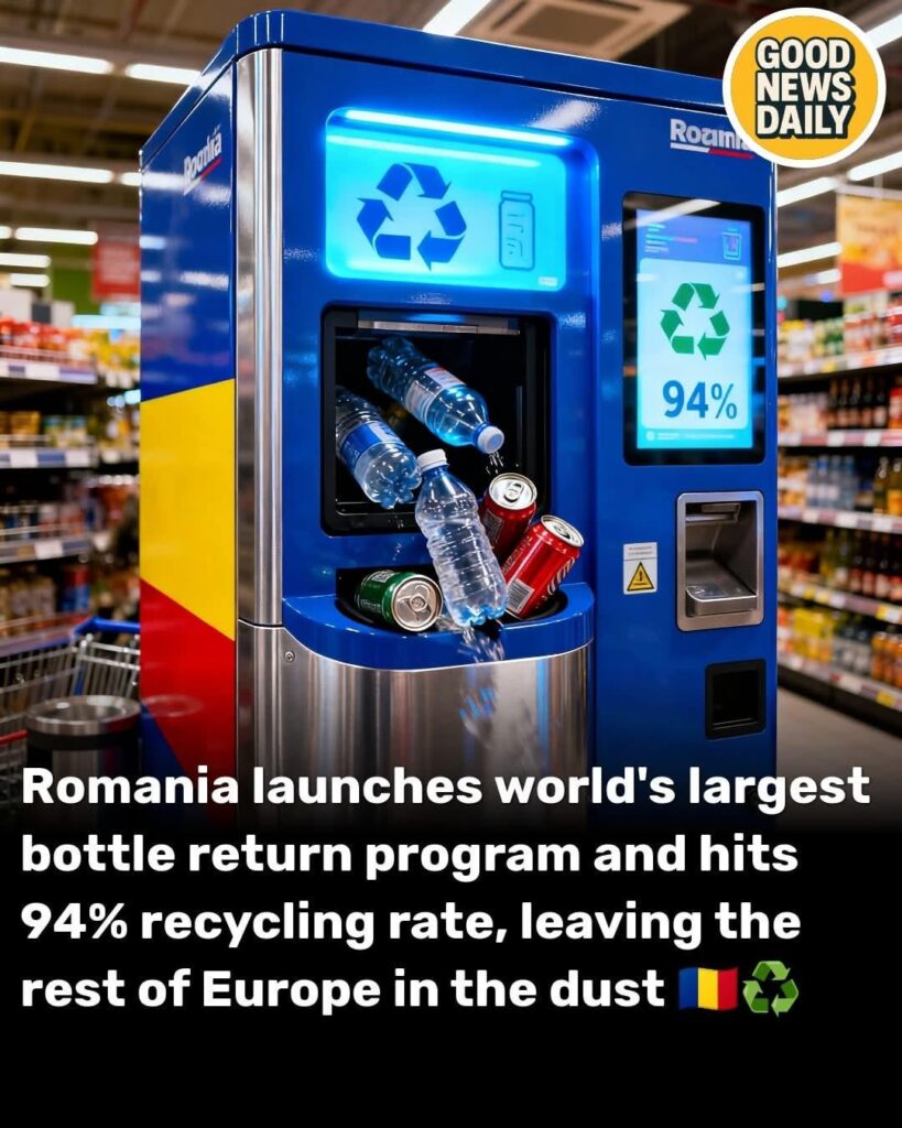 Well if they made us pay for the bottle...