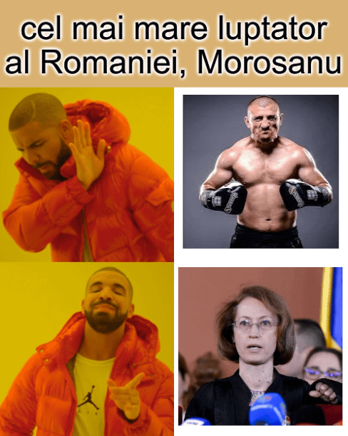 Romania deserved to fight for it.