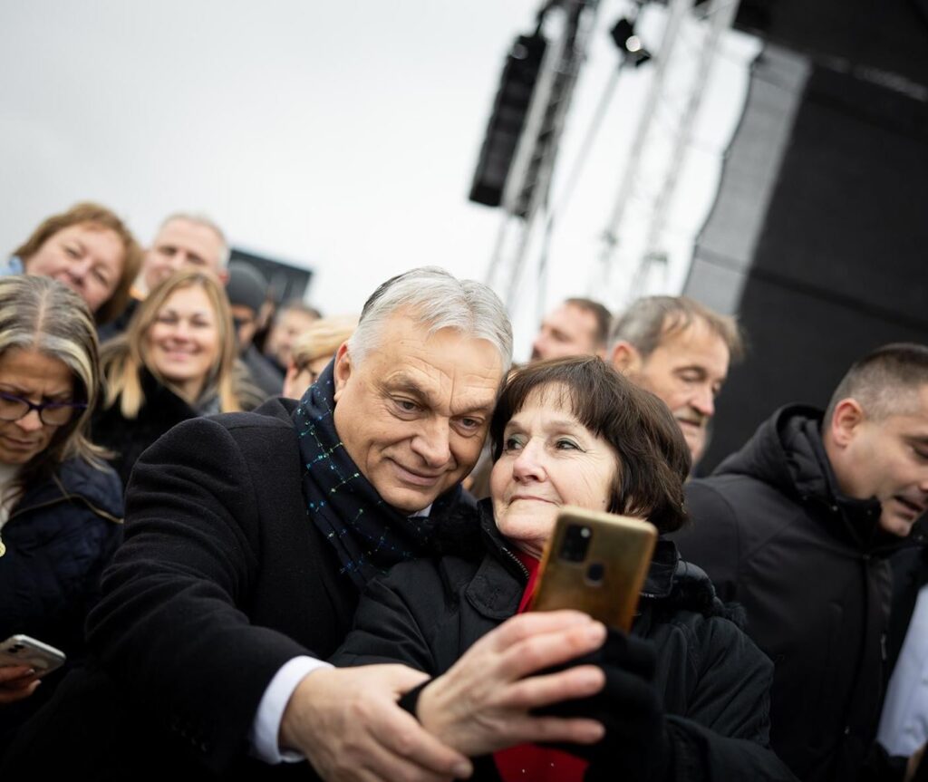 Orbán government showers Hungarian pensioners with cash ahead of the 2026 elections