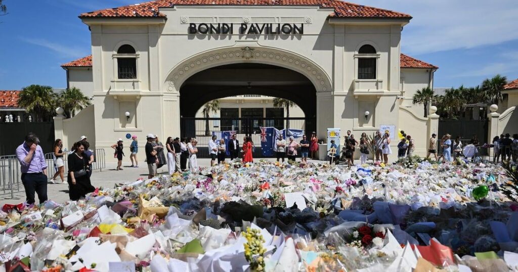 Israeli FM calls on Jews to move to Israel after Bondi shooting attack