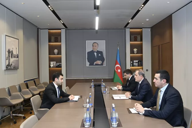 Azerbaijan, ICDO Seek to Expand Cooperation