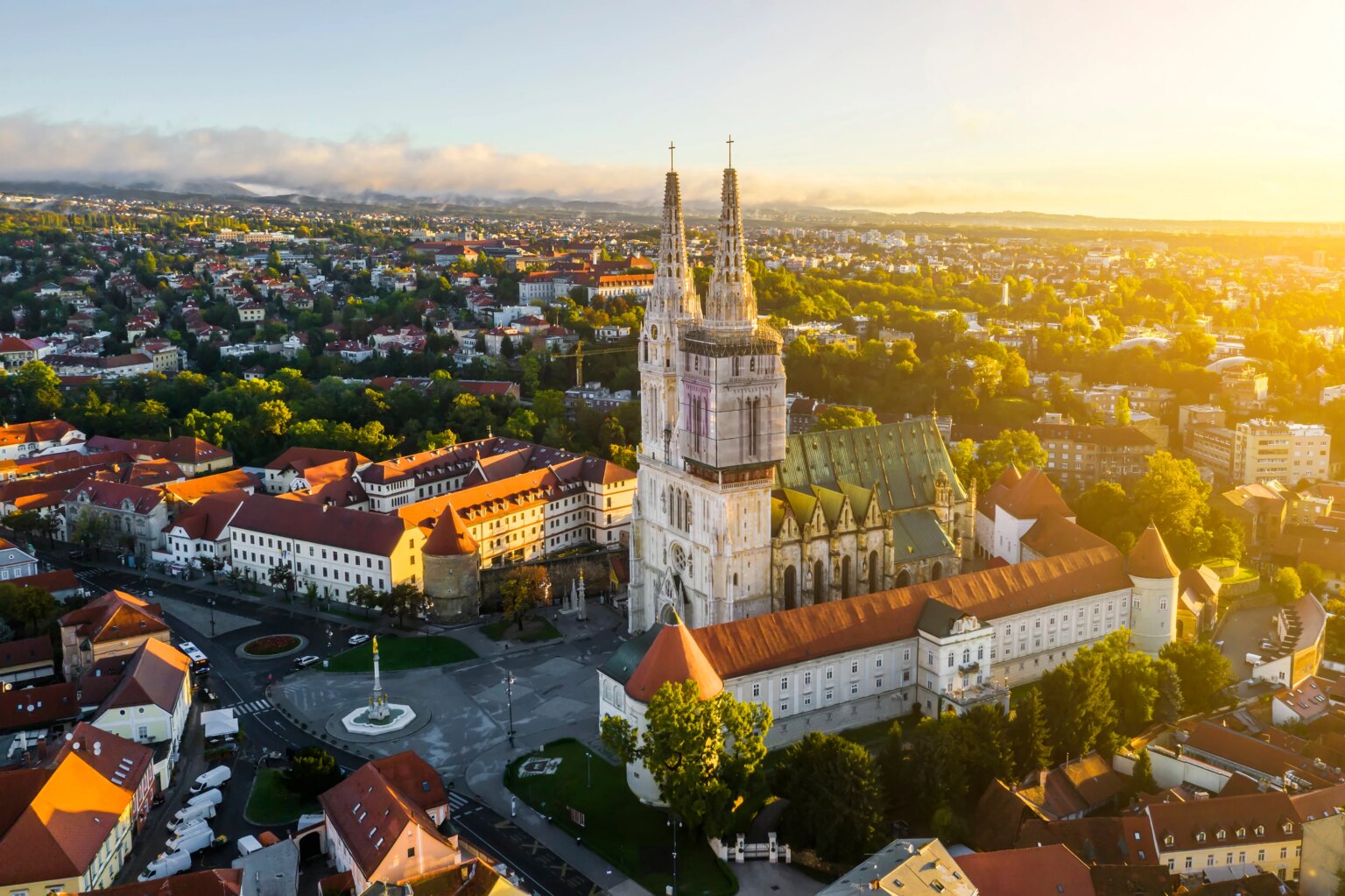 Police suspect Croatian nun stabbed herself, falsely reported attack