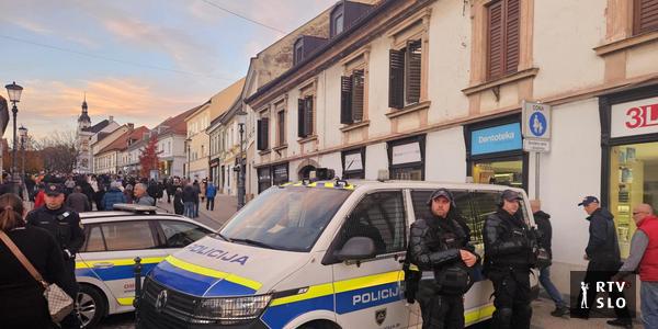 The police emphasize that only the court decides on the detention and release of suspects
