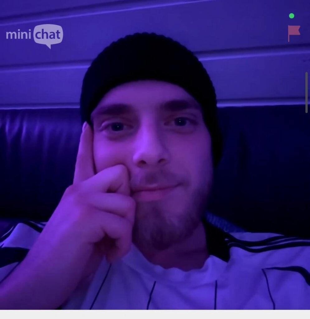 Lost connection – look for yourself again