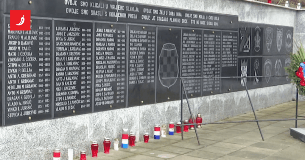 Croatian veterans: Bosniaks celebrated a war crime. We will report them