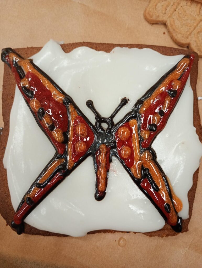 Rate these gingerbreads pls