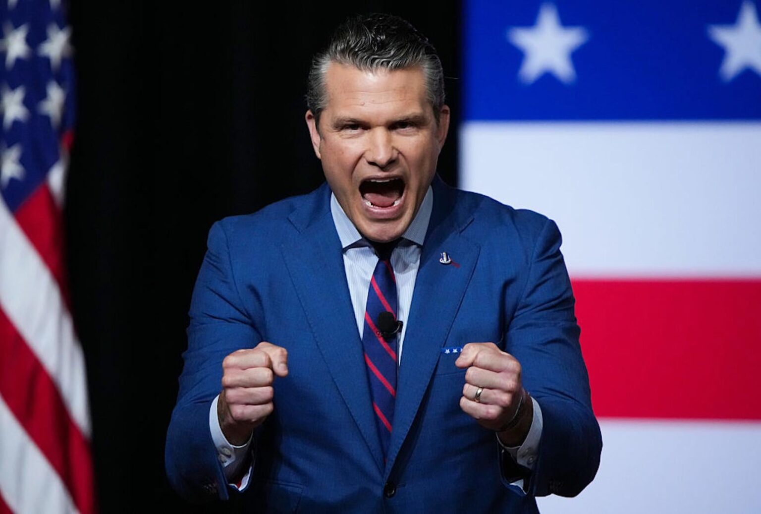 Hegseth's "warrior ethos" is cowardice | He calls himself the "Secretary of War" and plays a tough guy on TV, but in real life he's a major weenie