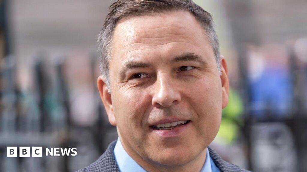 David Walliams dropped from Waterstones Children's Book Festival