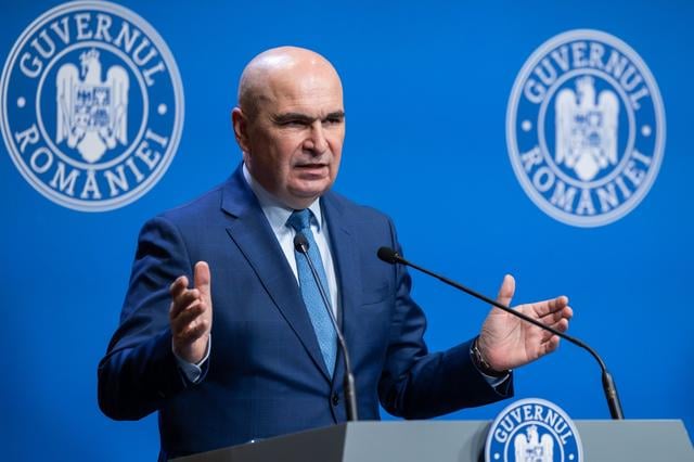 Bolojan: We have no money for the mayors' special pensions - they should be cancelled, not postponed. Even for the minimum wage, we don't have much room for growth