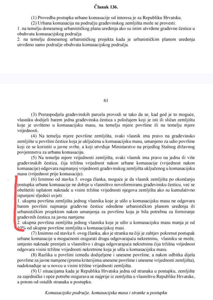 New ZPU and disputed articles