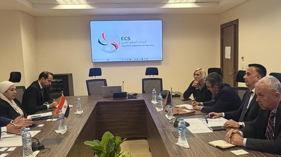 ECS, Bosnia discuss expanding economic, trade, investment ties