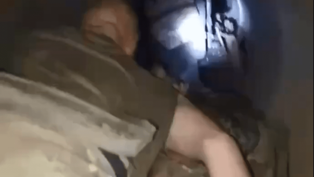 As Putin Was Briefed on Victory, Russian Troops Were Dying in a Kupiansk Pipeline