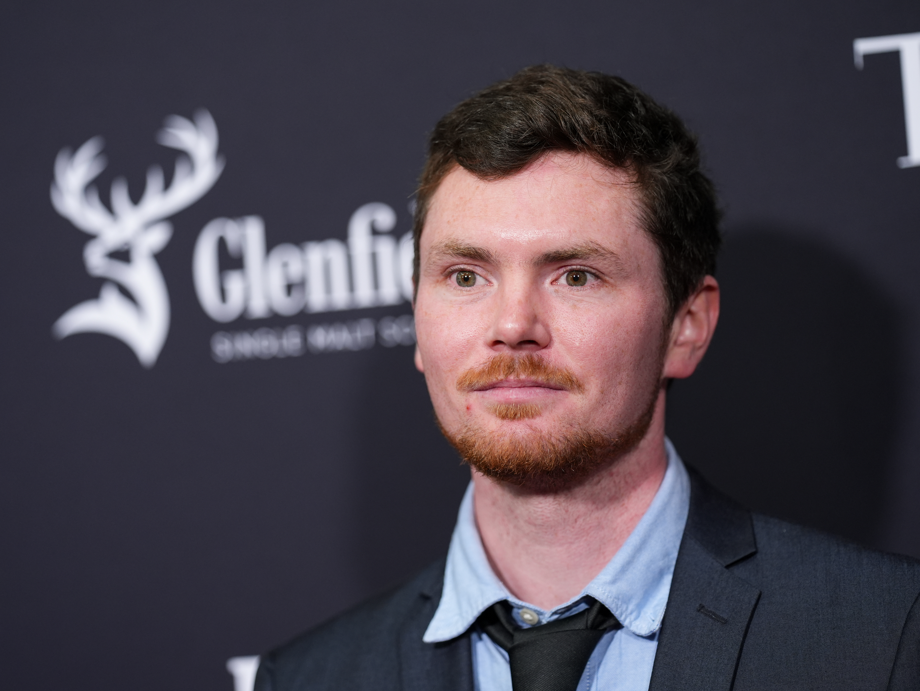 Sholto David at TIME100 Next.