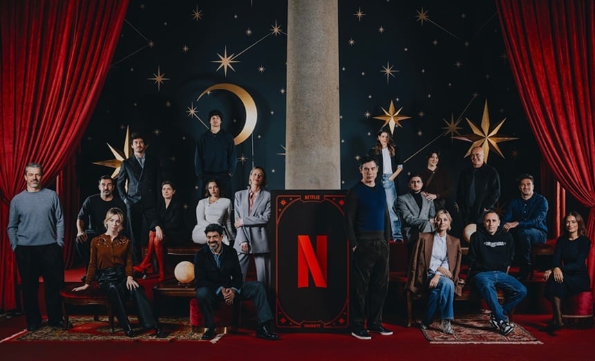 Netflix Accelerates Production Ambitions in Italy