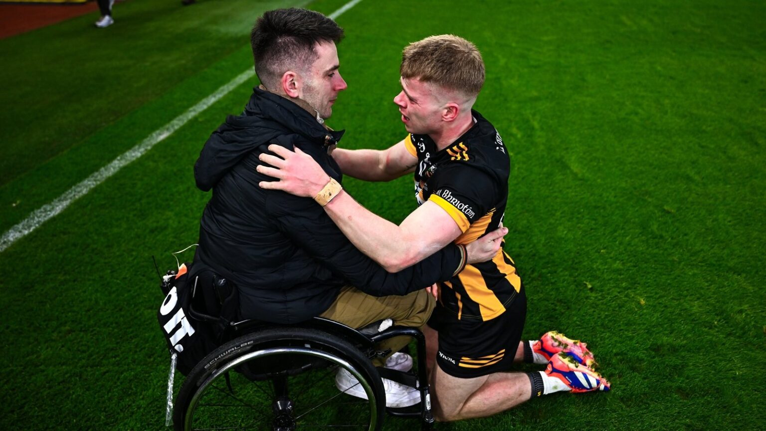 Hickey the hero as Kilbrittain claim All-Ireland glory Hickey the hero as Kilbrittain claim All-Ireland glory