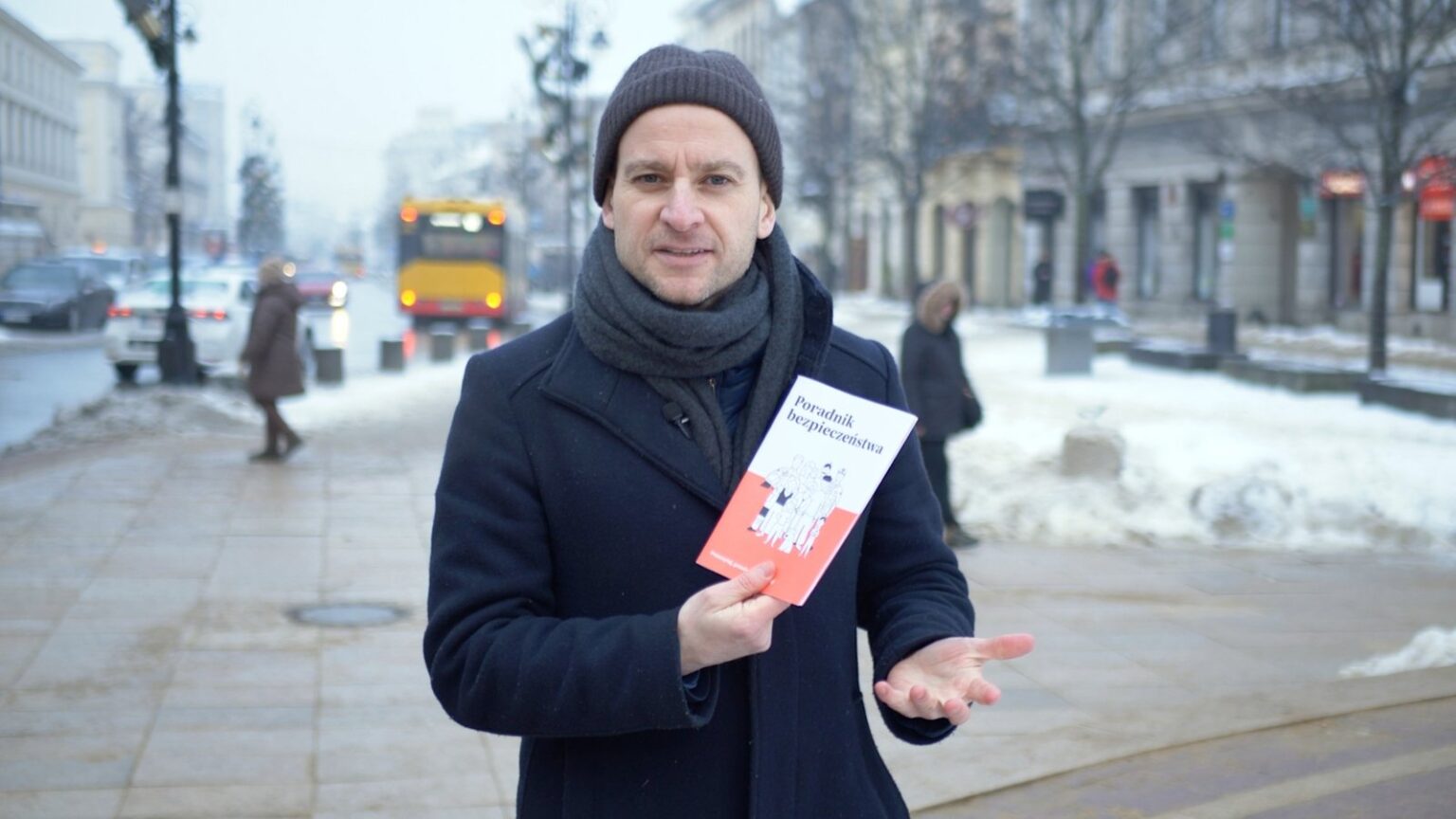 What is inside Poland's new 'Safety Guide'?