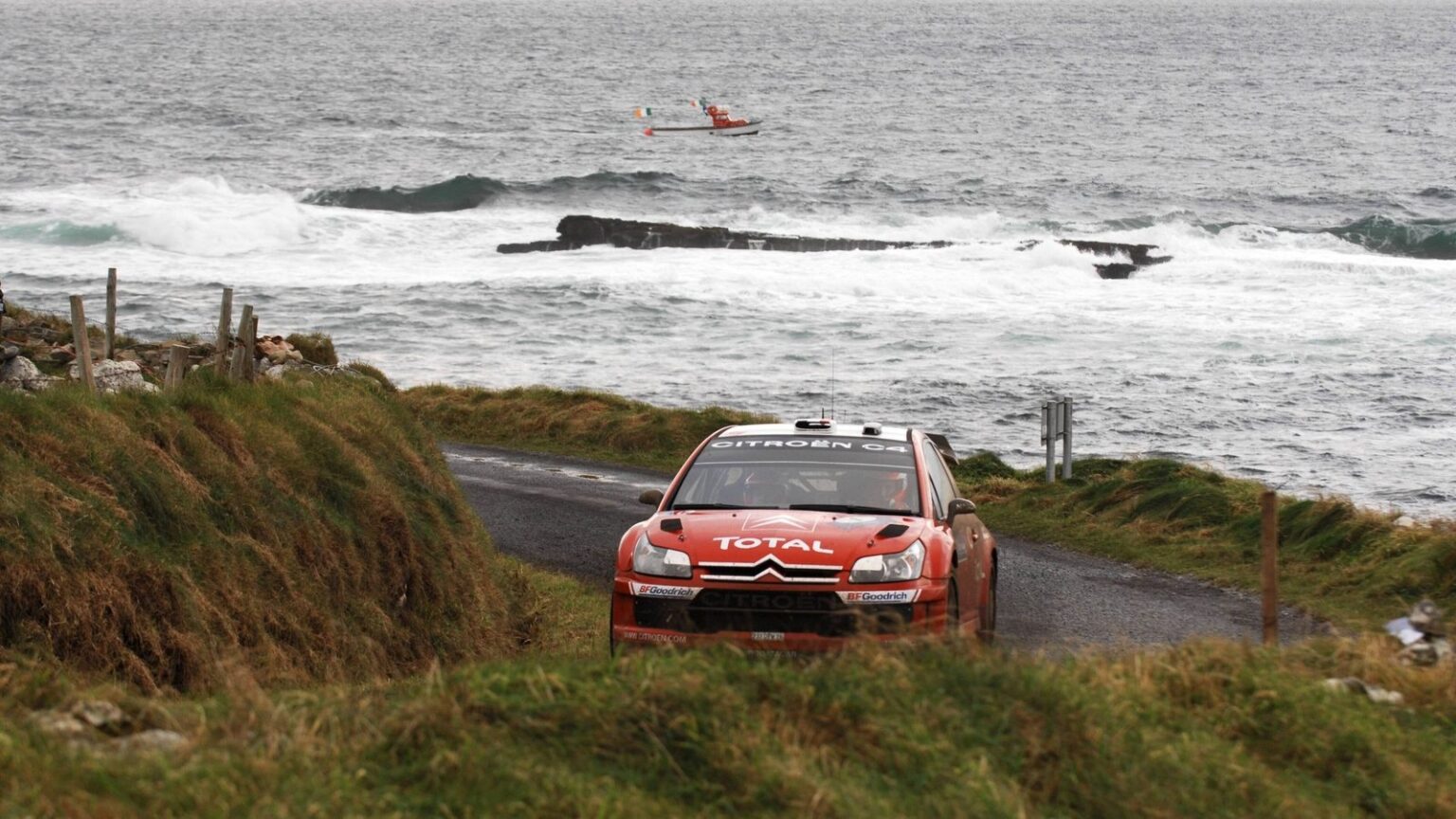 Motorsport Ireland eyes WRC return to Ireland Motorsport Ireland eyes WRC return to Ireland