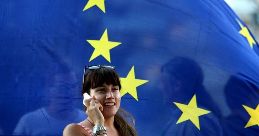 Ukraine and Moldova from January 1 in the EU "roaming at home" zone, Montenegro probably on June 1