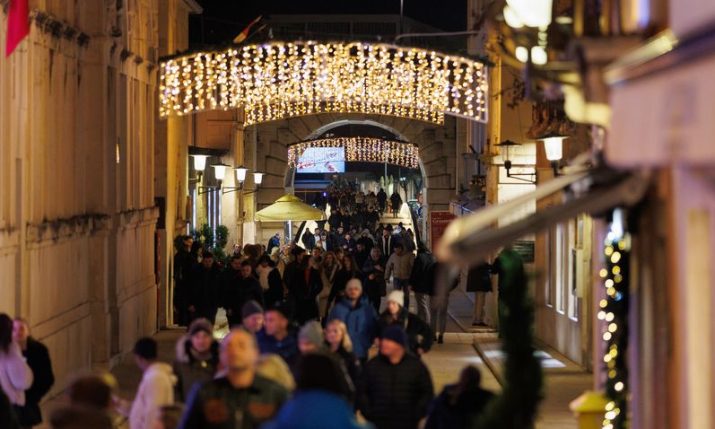 Record-breaking December tourism statistics in Zadar Record-breaking December tourism statistics in Zadar