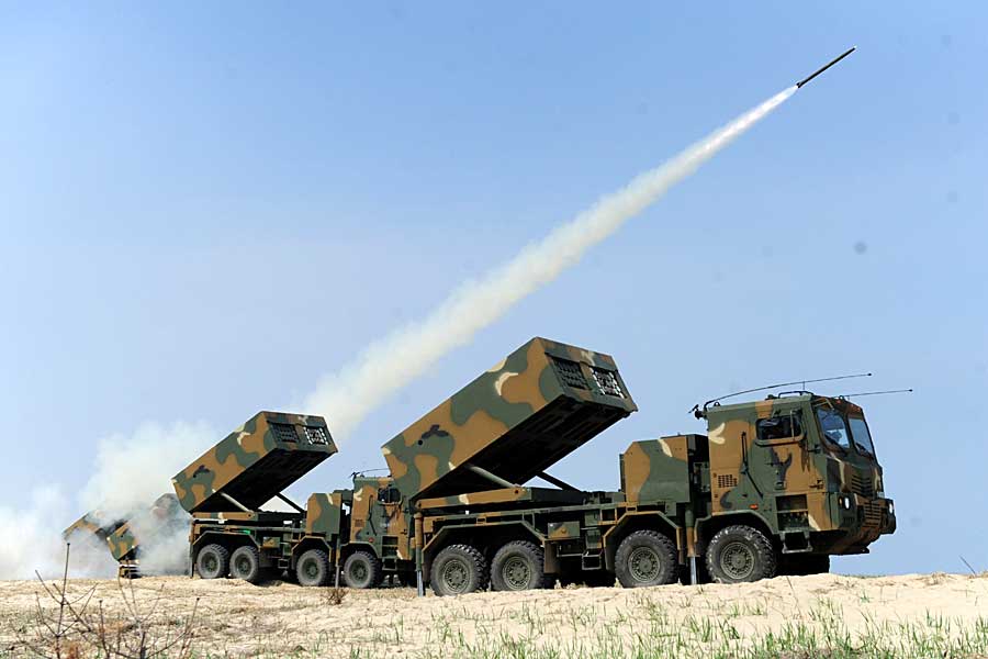 Norway Chooses Hanwha for Long Range Precision Fires