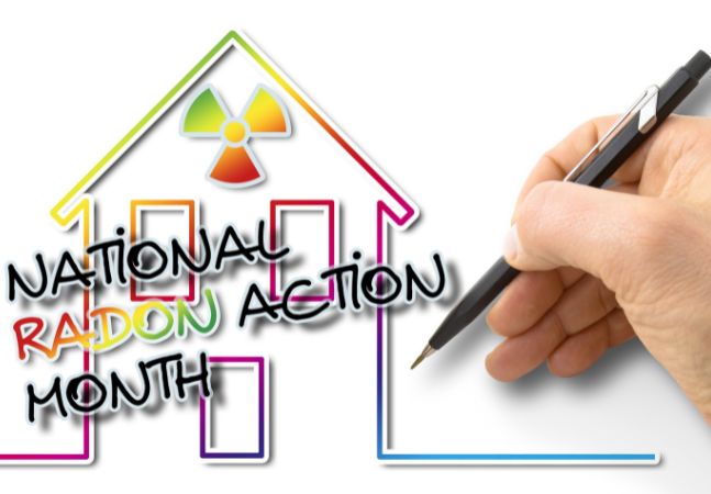 Radon Action Month