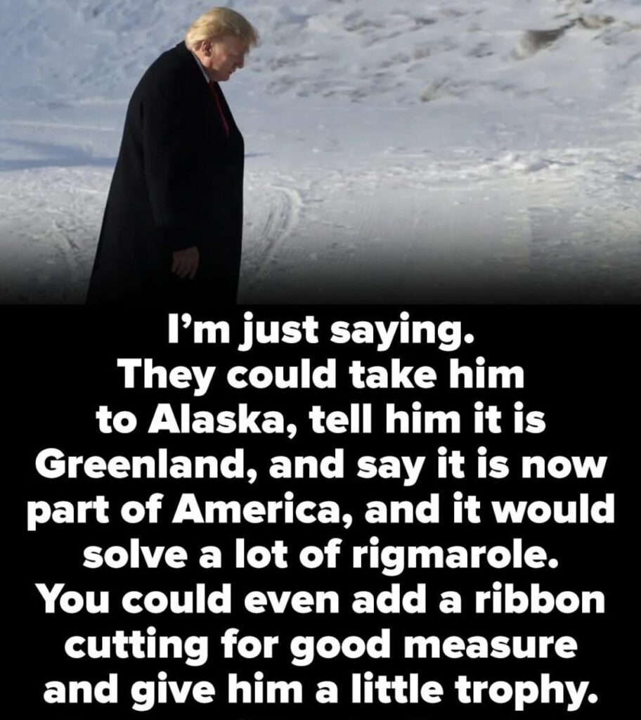 Hear me out on this… it just might work!