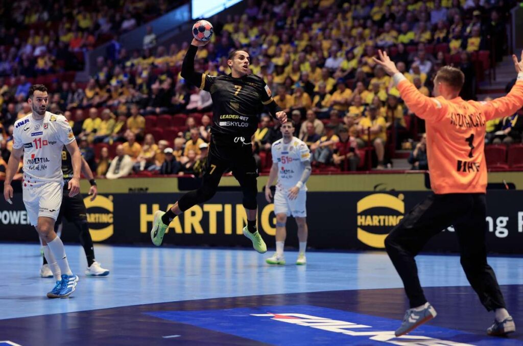 Croatia flirt with disaster against Georgia while France record biggest win ever