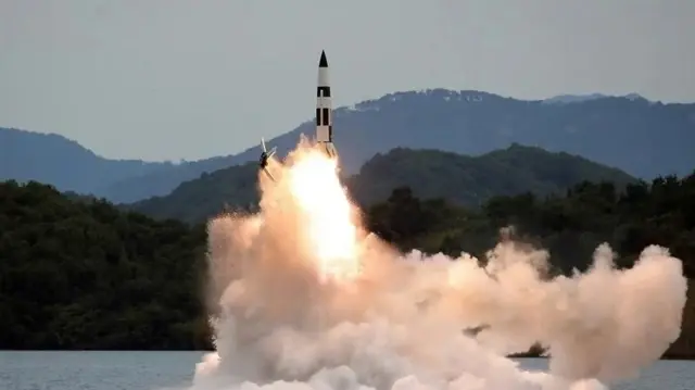 South Korea begins deploying heavy-duty 'monster' missile to frontline units