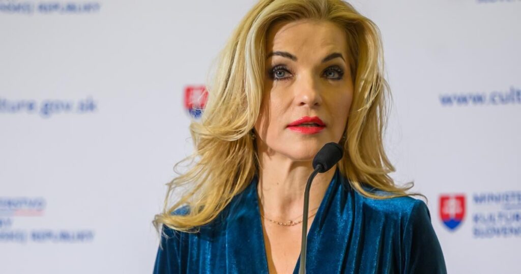 No money for actors – but €650,000 for tractors? Slovakia’s culture minister under fire