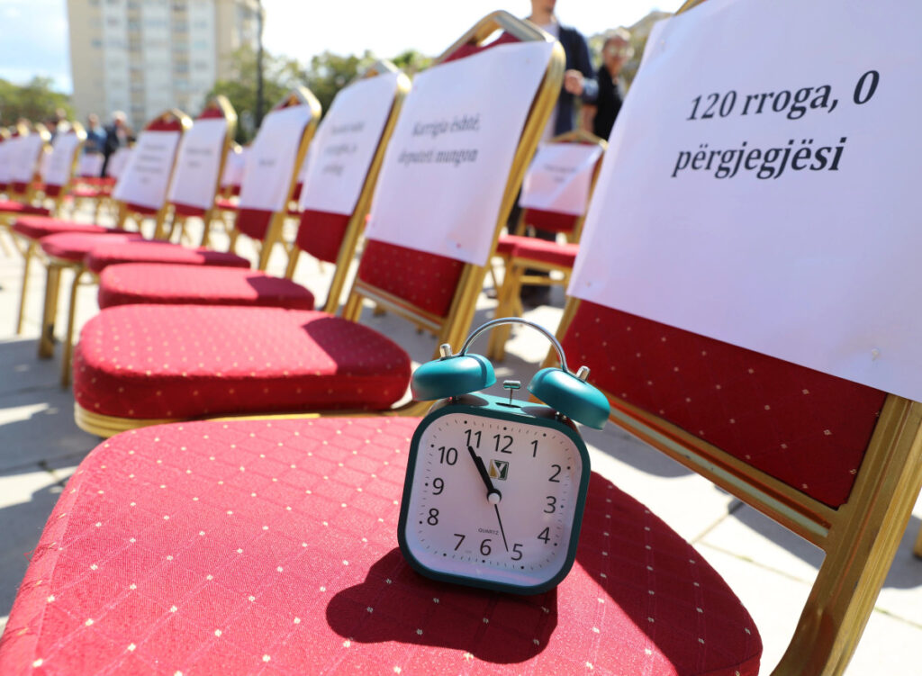 The year whose consequences are being counted