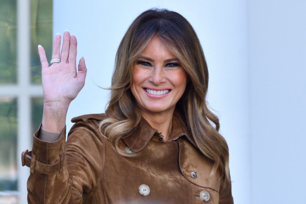 Melania Trump Memecoin Surges 7%, Leaves Bitcoin, Dogecoin In The Dust — What's Driving The Buzz?