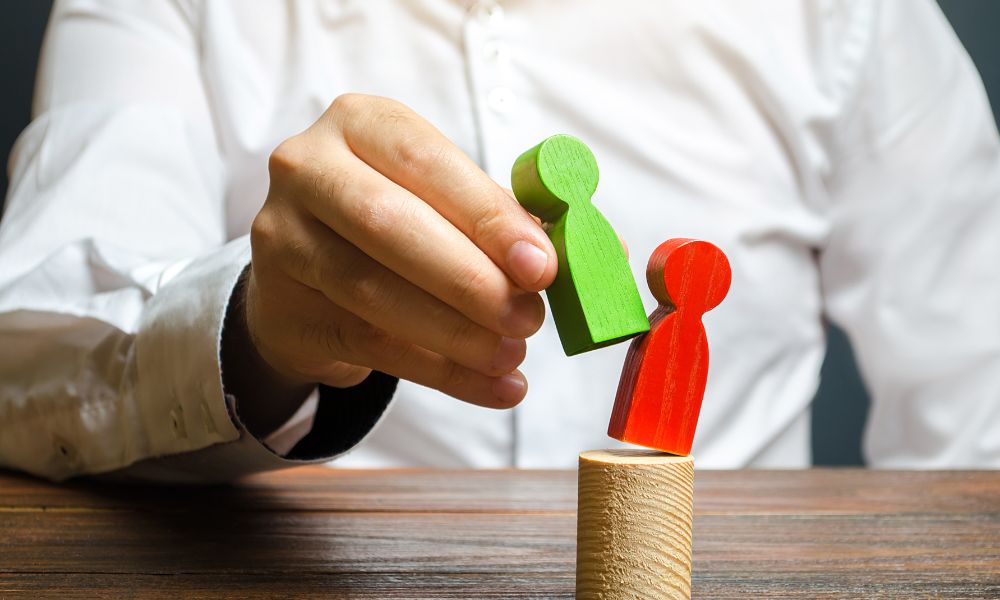 CEO turnover hit record high in 2025