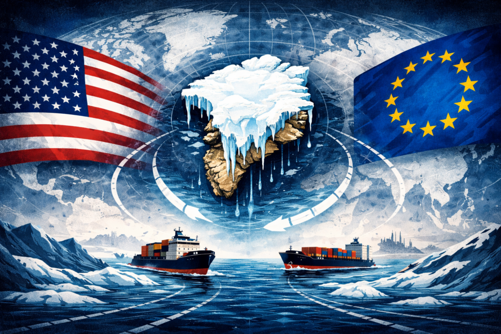 Insurers watching Greenland as geopolitical rhetoric rattles political risk and SRCC markets Insurers watching Greenland as geopolitical rhetoric rattles political risk and SRCC markets