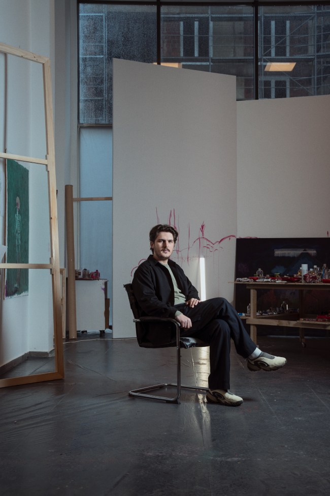 Brilant Milazimi to Represent Kosovo at 61st Venice Biennale