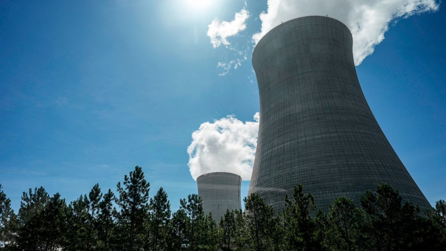 Nuclear stocks outperform as AI energy demand reshapes investor interest Nuclear stocks outperform as AI energy demand reshapes investor interest