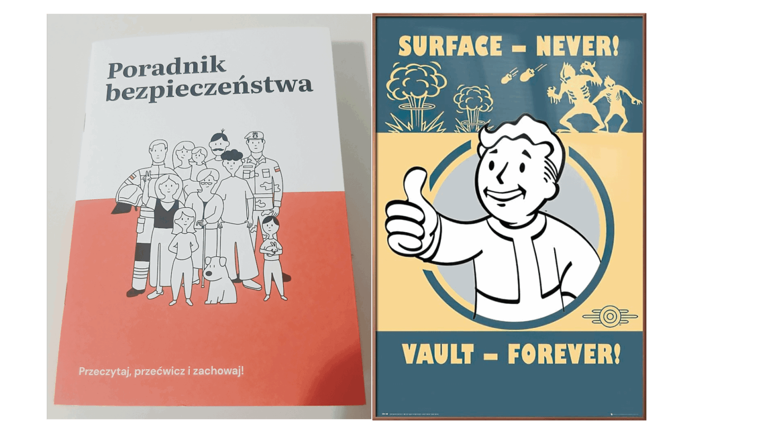 The first thing that came to my mind when I received it