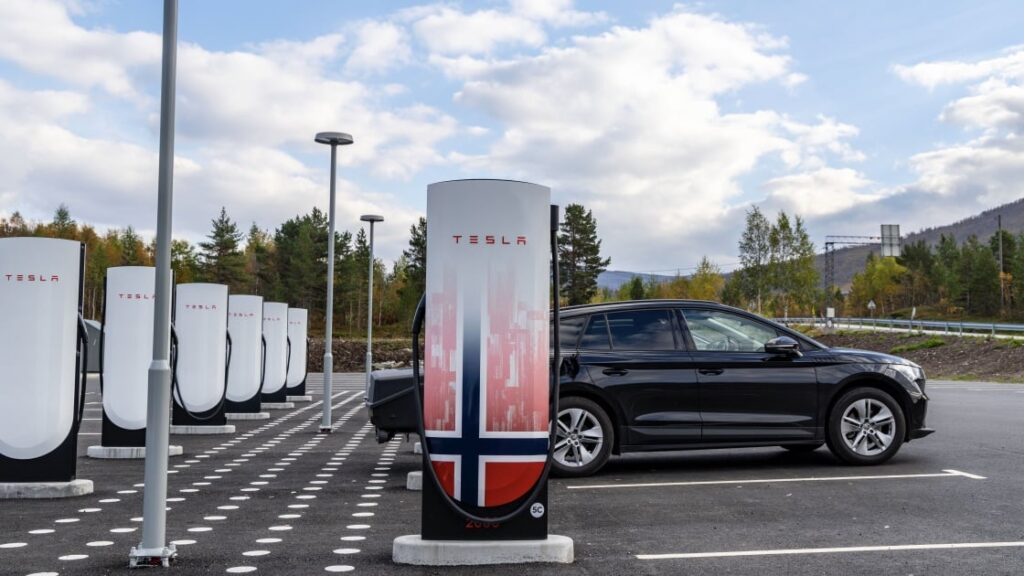 Norway's EV Adoption Hits 96%, But Tax Credits Are Only Part of the Story