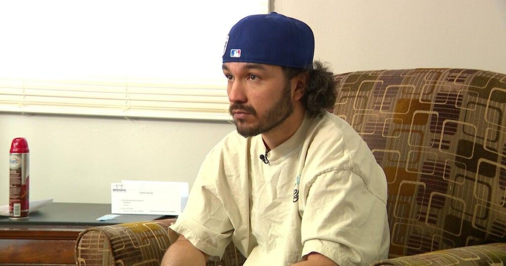 Minneapolis man says he was detained for hours after witnessing Alex Pretti shooting