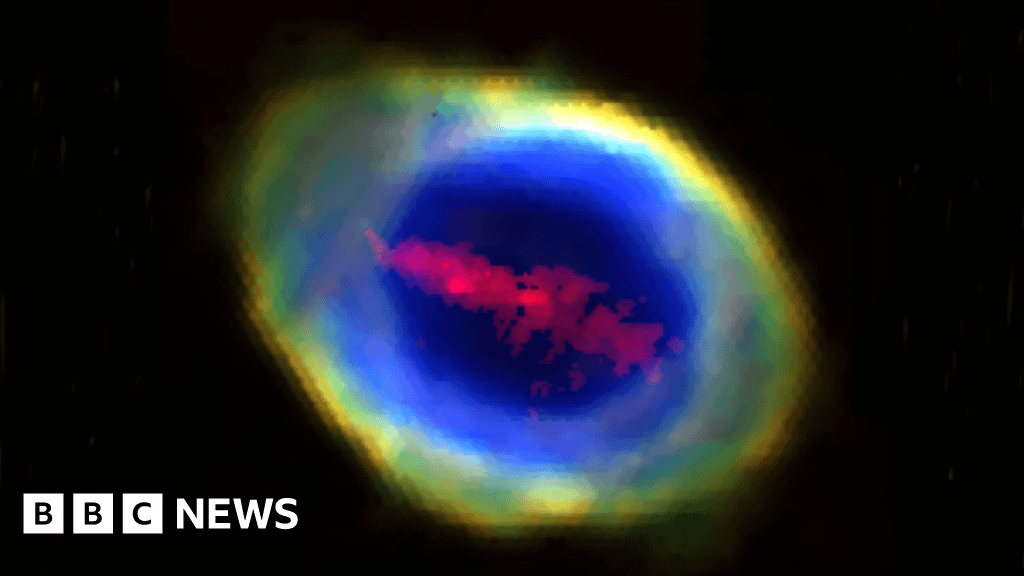 Mysterious 'iron bar' discovery in space may reveal Earth's future
