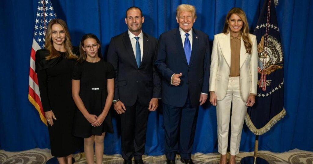 'Choose between Europe and US