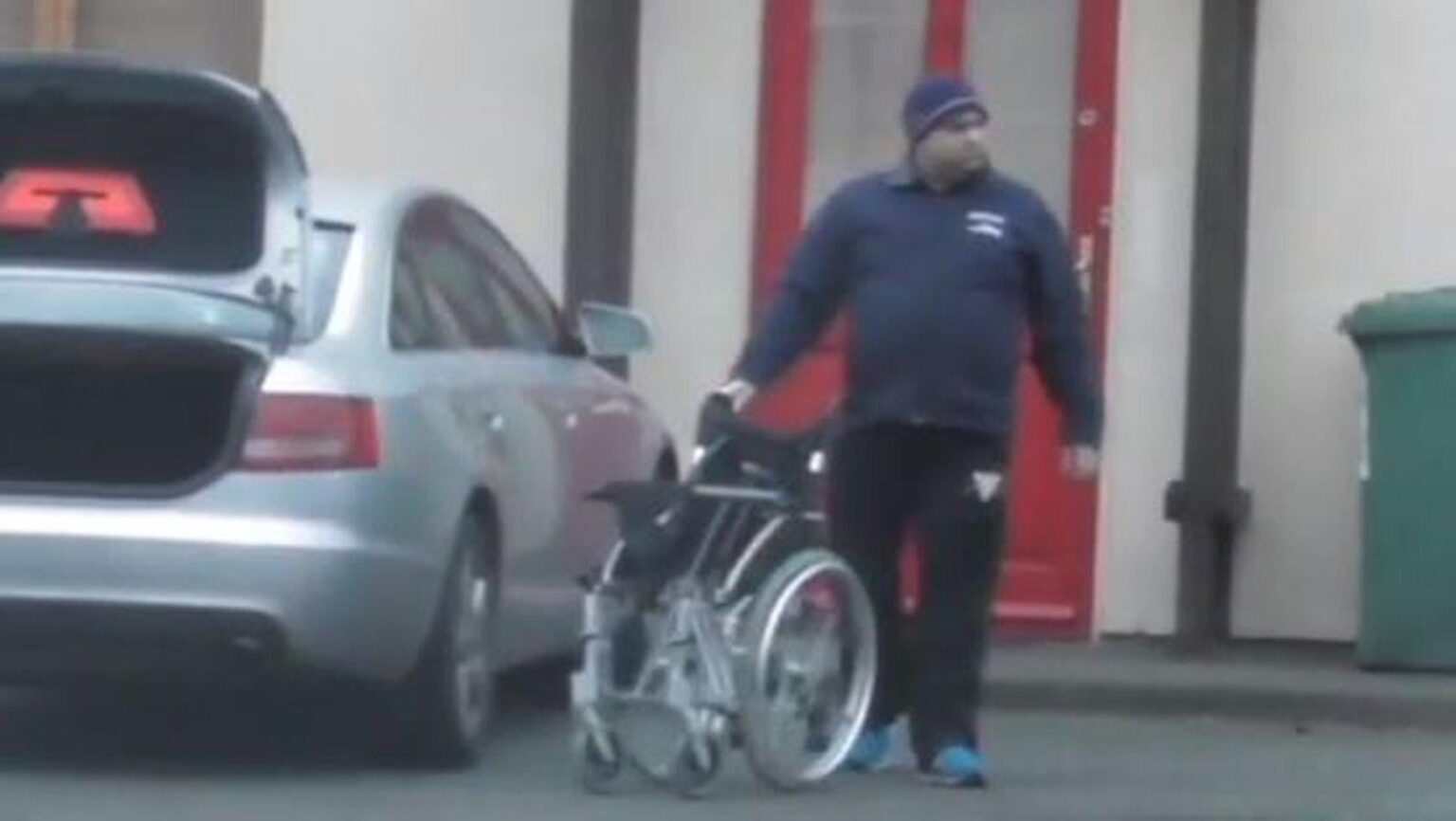 Man who made false claim has 19 convictions, court hears